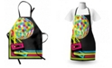 Ambesonne Popstar Party Apron